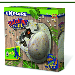 Product detail of SES Líhnutí dinosaura