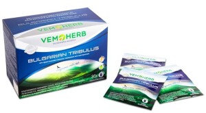 Product detail of VemoHerb Tribulus Terrestris Instant drink 150 g