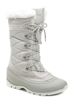 Product detail of Kamik Snovalley4 světle šedá dámská zimní obuv