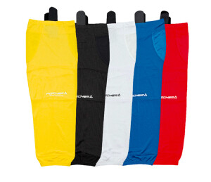 Product detail of Hokejové štulpny Fischer  White Junior