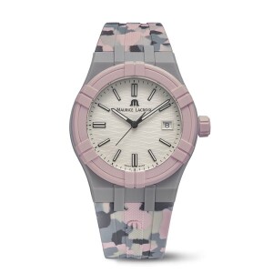 Product detail of Maurice Lacroix Aikon #tide Camo Limited Edition AI2008-2992Z-000-0