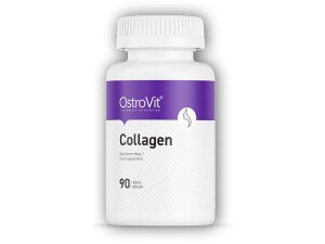 Product detail of Ostrovit Collagen 90 tablet