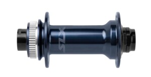 Product detail of SHIMANO Náboj přední SLX HBM7110B C.L. osa 110x15 32 děr