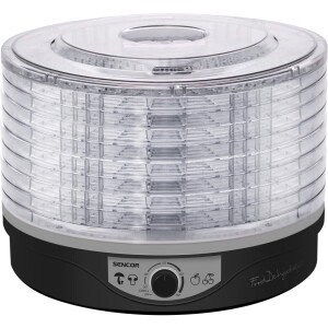 Product detail of Sencor SFD 3109BK sušička ovoce
