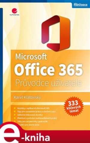 Product detail of Microsoft Office 365 - Karel Klatovský