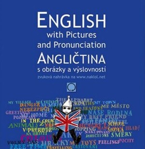 Product detail of Angličtina s obrázky a výslovností - kolektiv autorů