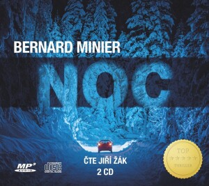 Product detail of Noc (audiokniha) - Bernard Minier