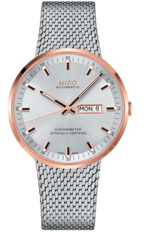 Product detail of Mido Commander Icône Chronometer M031.631.21.031.00