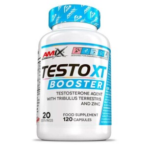 Product detail of Amix TestoXT Booster 120 kapslí