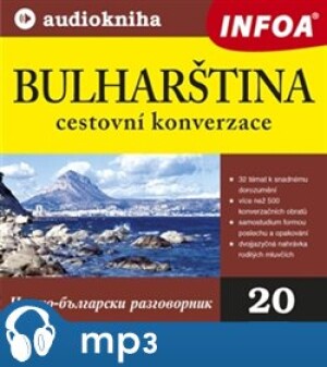 Product detail of Bulharština - cestovní konverzace, mp3