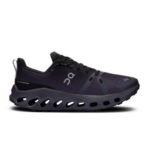 Product detail of Pánská běžecká obuv On Cloudsurfer Trail WP Black/Eclipse  EUR 44,5