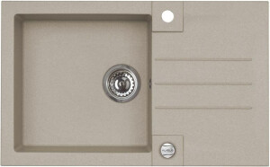 Product detail of Alveus Granitový dřez ROCK 130 Barva: Pebble