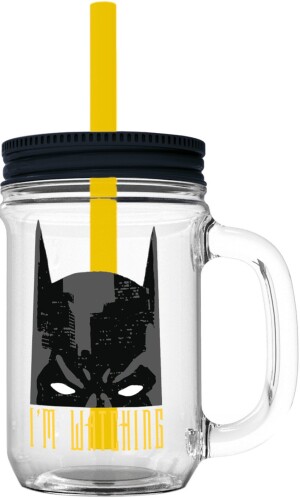 Product detail of Sklenice plastová Batman, 690 ml - EPEE