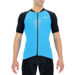 Product detail of Pánský cyklistický dres UYN  Granfondo L, modrá