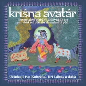 Product detail of Krišna Avatár - CD
