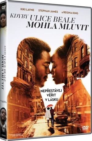 Product detail of Kdyby ulice Beale mohla mluvit DVD