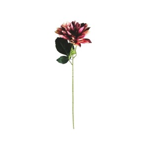 Product detail of Umělá květina Dahlia růžová, 68 cm