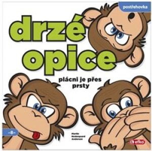 Product detail of Efko Drzé opice