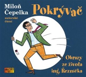 Product detail of Pokrývač - Miloň Čepelka