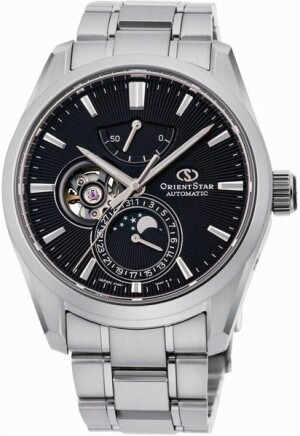 Product detail of Orient Star RE-AY0001B Contemporary Moon Phase