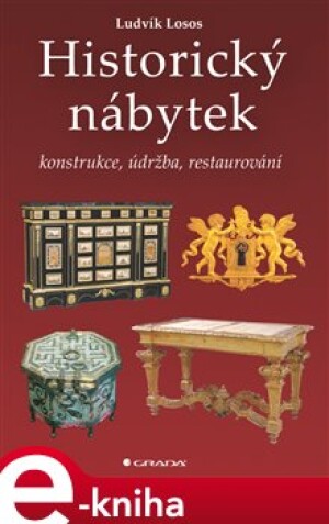 Product detail of Historický nábytek - Ludvík Losos