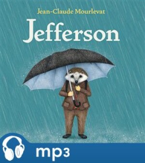 Product detail of Jefferson, mp3 - Jean-Claude Mourlevat