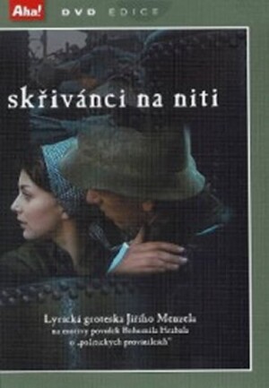 Product detail of Skřivánci na niti - DVD - Bohumil Hrabal