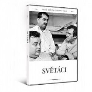 Product detail of Světáci (Nově digitalizovaný film)