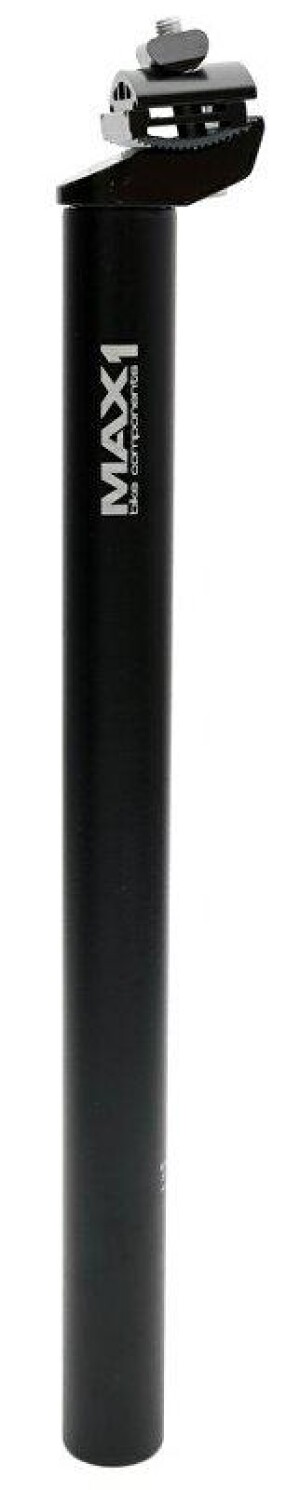 Product detail of Max1 sedlovka 26,2/400 mm černá