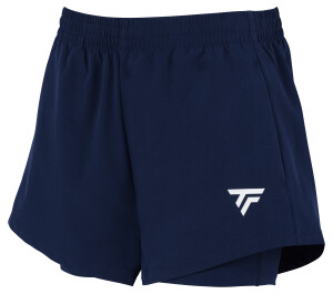 Product detail of Dámské šortky Tecnifibre  Club Shorts Marine S