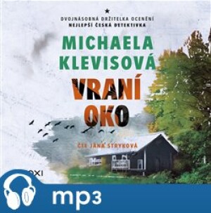 Product detail of Vraní oko, mp3 - Michaela Klevisová
