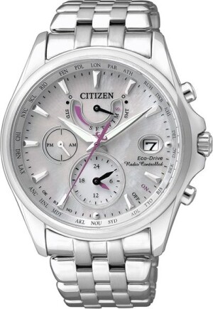 Product detail of Citizen Ladies Radio Controlled FC0010-55D