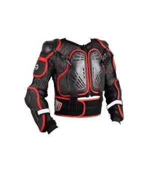 Product detail of Sunway Chránič těla KIDS PHX black/red