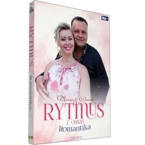 Product detail of Romantika CD + DVD - z Oslian Rytmus