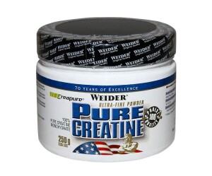 Product detail of Weider Pure Creatine 250 g