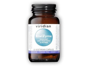 Product detail of Viridian KiwiZyme 30 kapslí