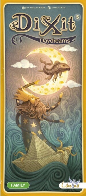 Product detail of Dixit: Daydreams (5. rozšíření)