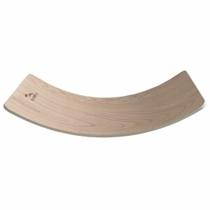 Product detail of Dvěděti Dřevěné houpací prkno přírodní