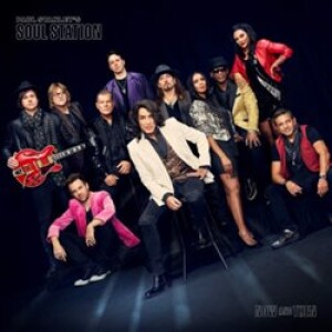 Product detail of Now and Then - Paul Stanley&apos;s Soul Station