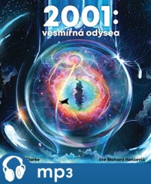Product detail of 2001:Vesmírná odysea, mp3 - Arthur C. Clarke