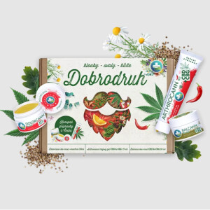 Product detail of Annabis Dárkové balení Dobrodruh