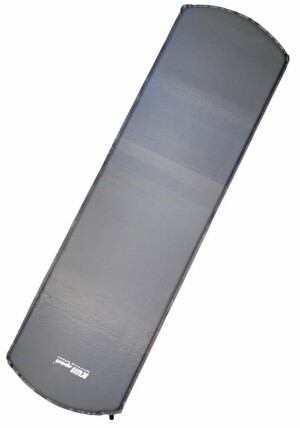 Product detail of Kubisport Samonafukovací karimatka 2,5 cm - šedá