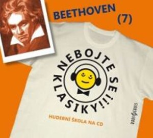 Product detail of Nebojte se klasiky 7 - Ludwig van Beethoven - CD - Ludwig van Beethoven