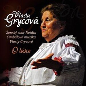 Product detail of O lásce - CD - Vlasta Grycová
