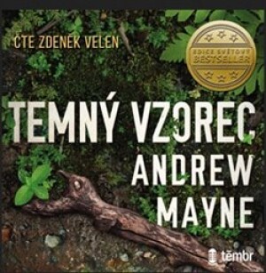 Product detail of Temný vzorec, CD - Andrew Mayne