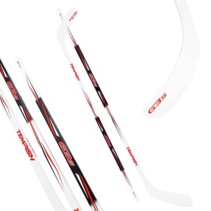 Product detail of Tempish G3S 130cm RED juniorská hokejka
