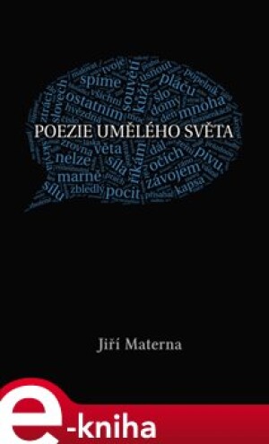 Product detail of Poezie umělého světa - Jiří Materna