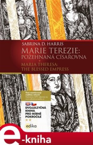 Product detail of Marie Terezie B1/B2 - Sabrina D. Harris, Karolína Wellartová