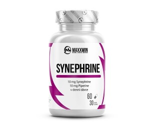Product detail of MAXXWIN Synephrine maxx 60 kapslí
