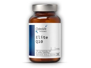 Product detail of Ostrovit Pharma Elite Q10 100mg 30 kapslí